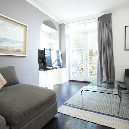Walk To Notting Hill /Paddington 1 B/R With Patio Londres Exterior foto