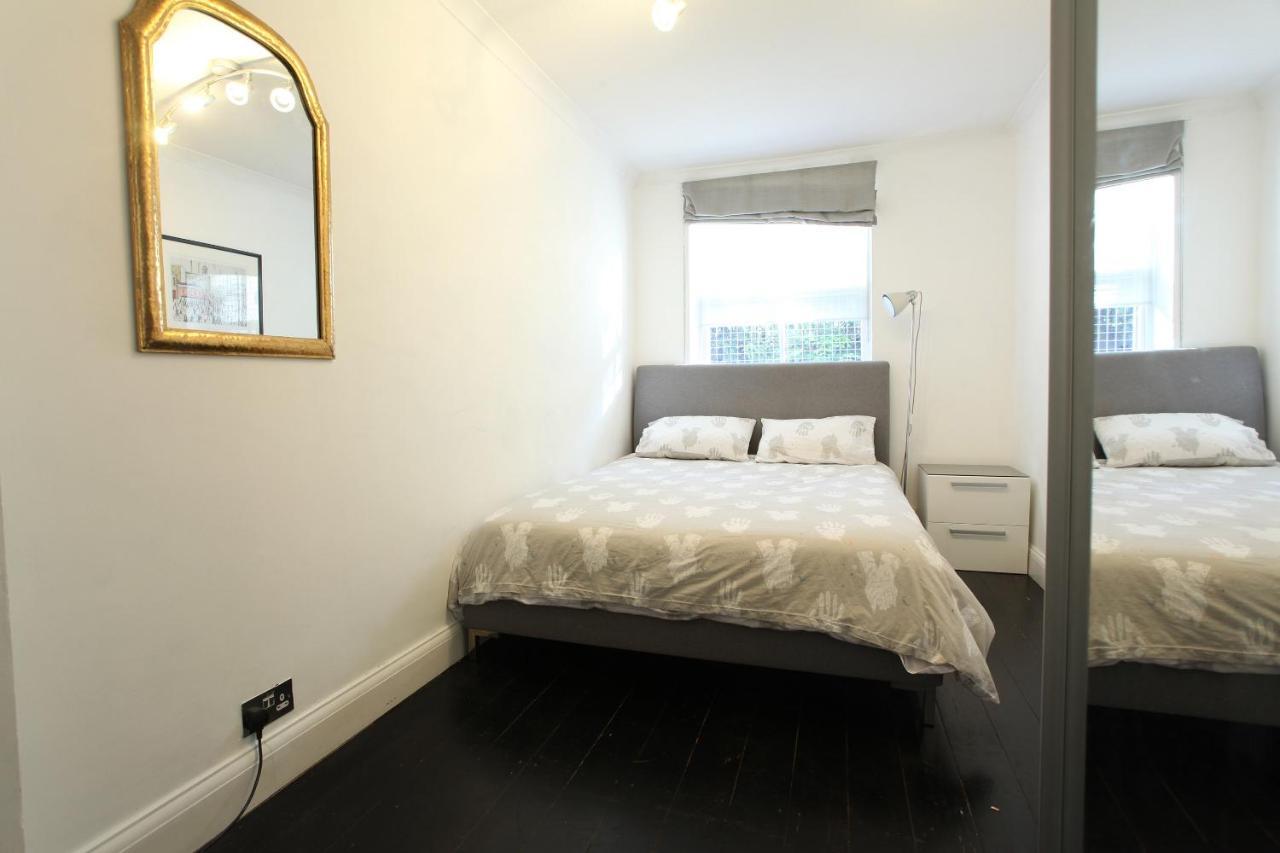 Walk To Notting Hill /Paddington 1 B/R With Patio Londres Exterior foto
