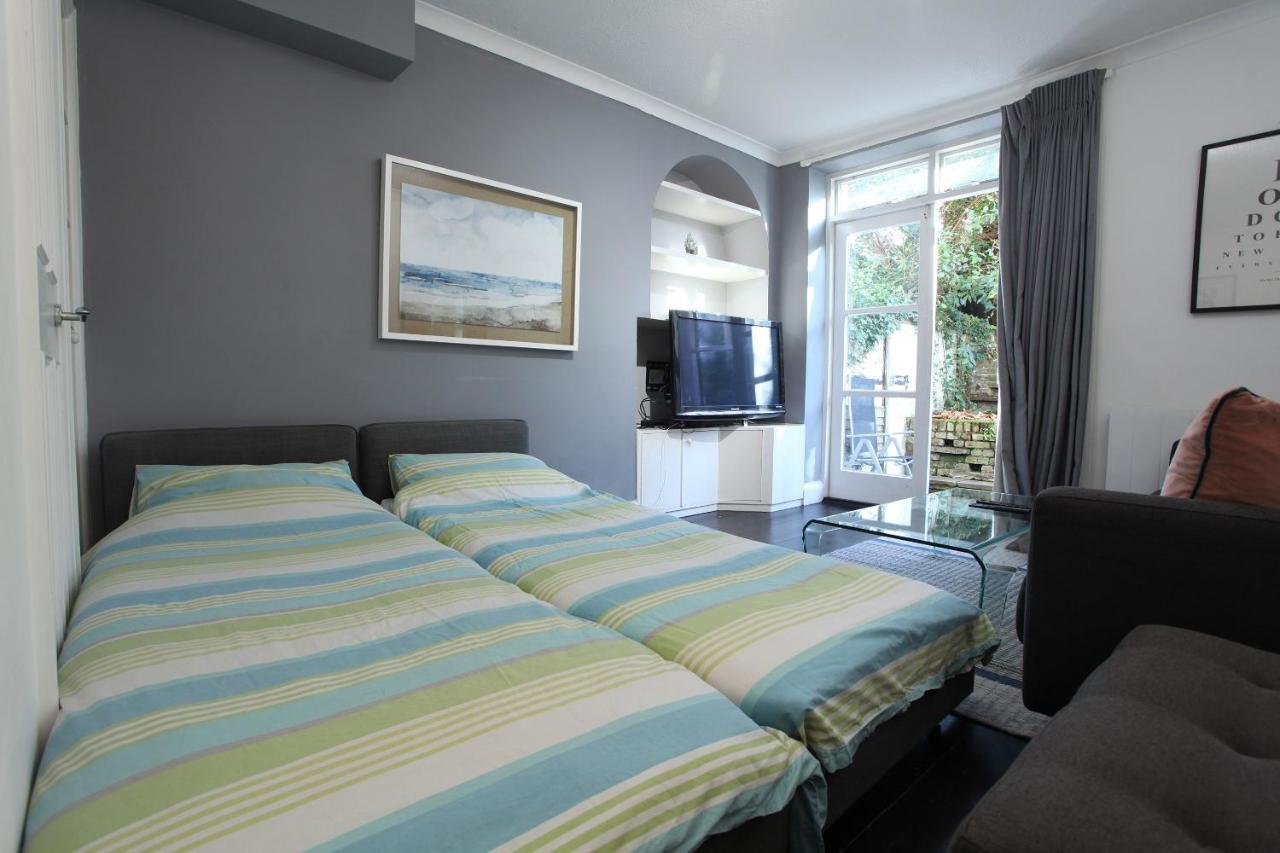 Walk To Notting Hill /Paddington 1 B/R With Patio Londres Exterior foto