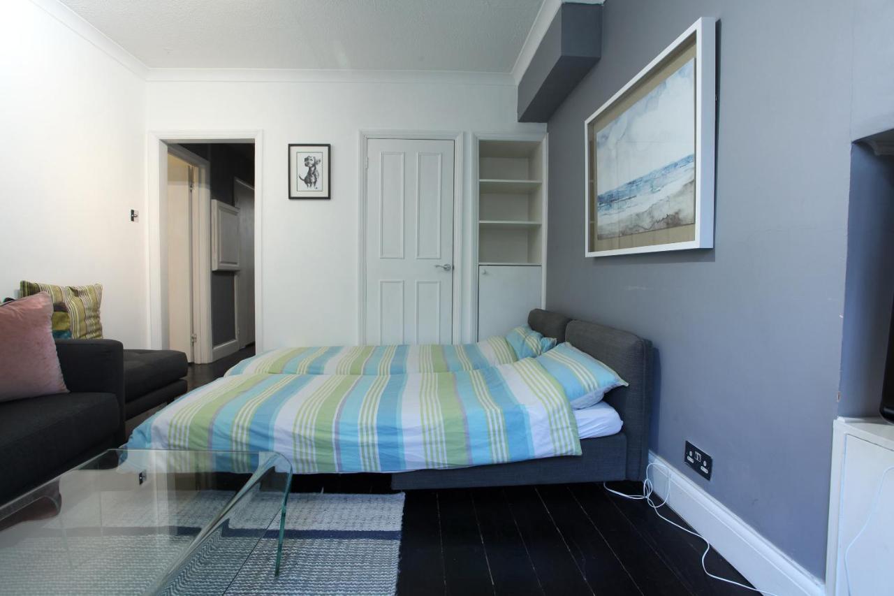 Walk To Notting Hill /Paddington 1 B/R With Patio Londres Exterior foto