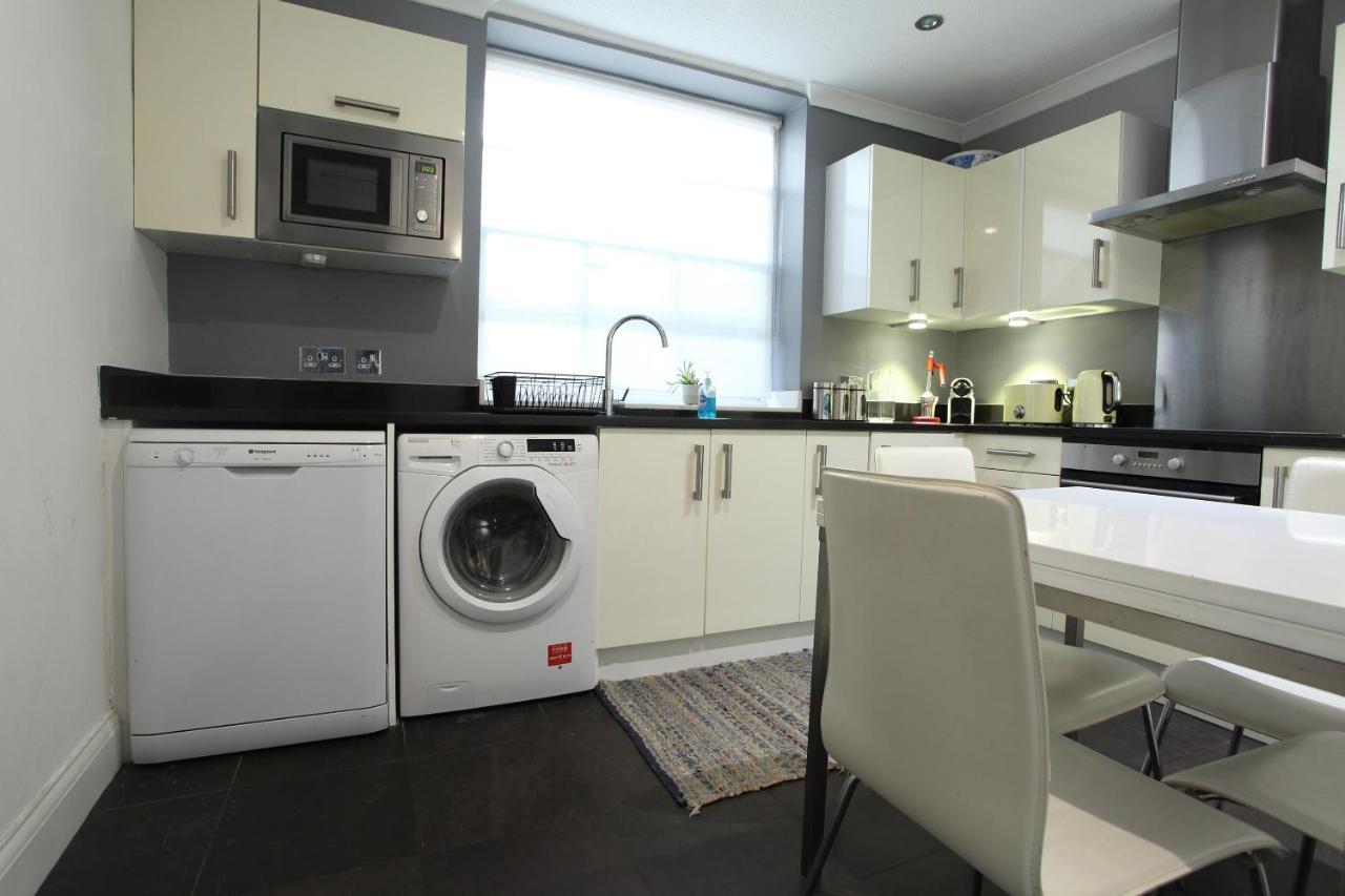 Walk To Notting Hill /Paddington 1 B/R With Patio Londres Exterior foto