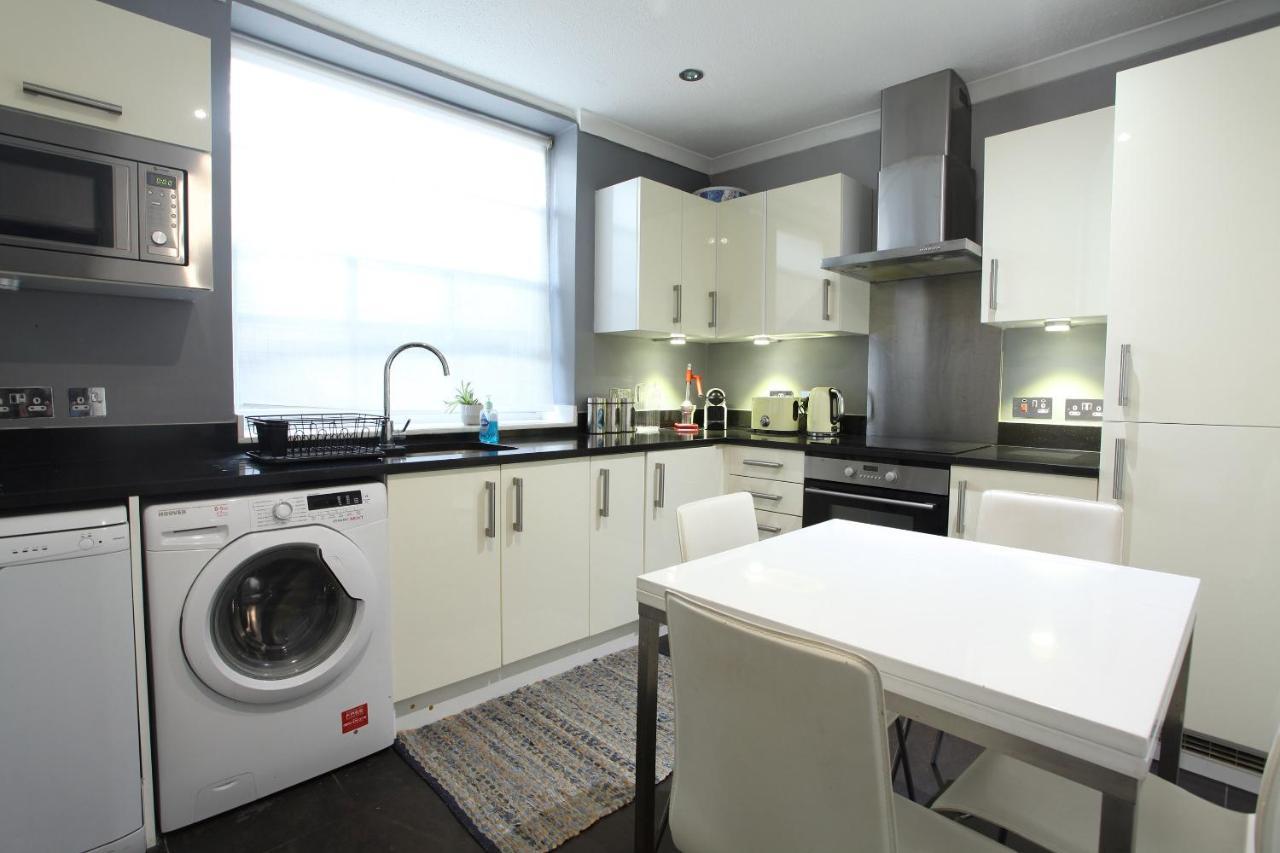 Walk To Notting Hill /Paddington 1 B/R With Patio Londres Exterior foto