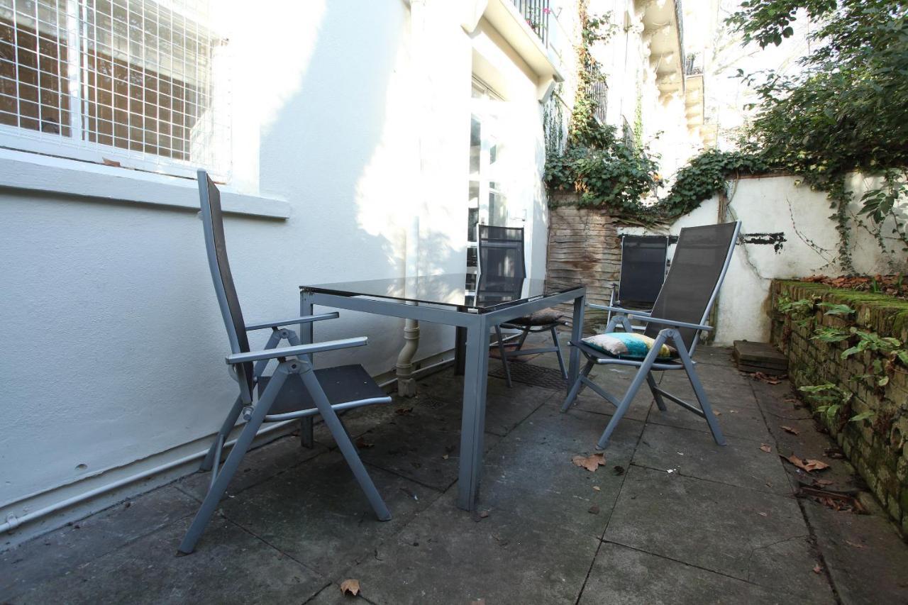 Walk To Notting Hill /Paddington 1 B/R With Patio Londres Exterior foto