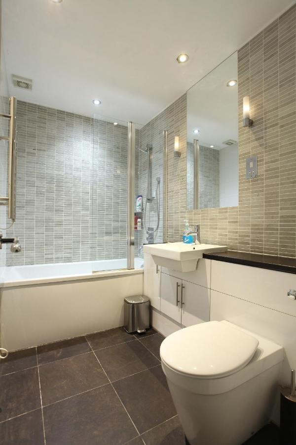 Walk To Notting Hill /Paddington 1 B/R With Patio Londres Exterior foto